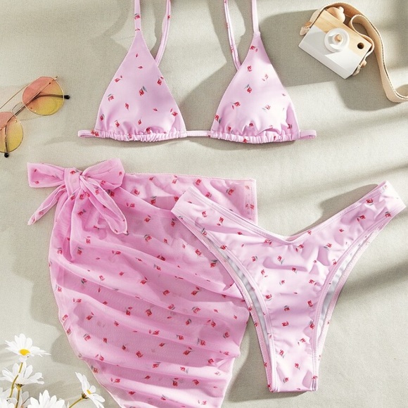 super cute bikini ! never worn ! - Picture 1 of 4
